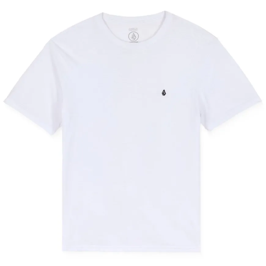 Camisetas manga corta Volcom Stone Blanks Bsc Sst