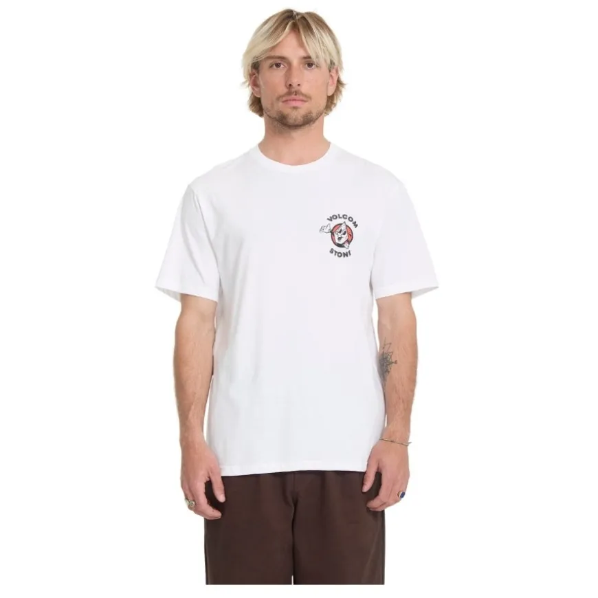 Camisetas manga corta Volcom Miste Stone Bsc Sst