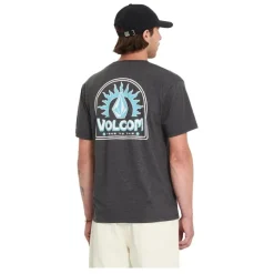 Camisetas manga corta Volcom Solstice Hth Sst