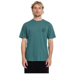 Camisetas manga corta Volcom Drain You Hth Sst