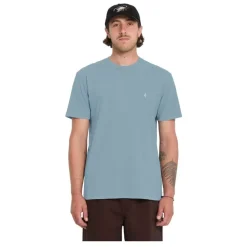 Camisetas manga corta Volcom Solid Stone Emb Sst