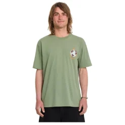 Camisetas manga corta Volcom Globular Sst