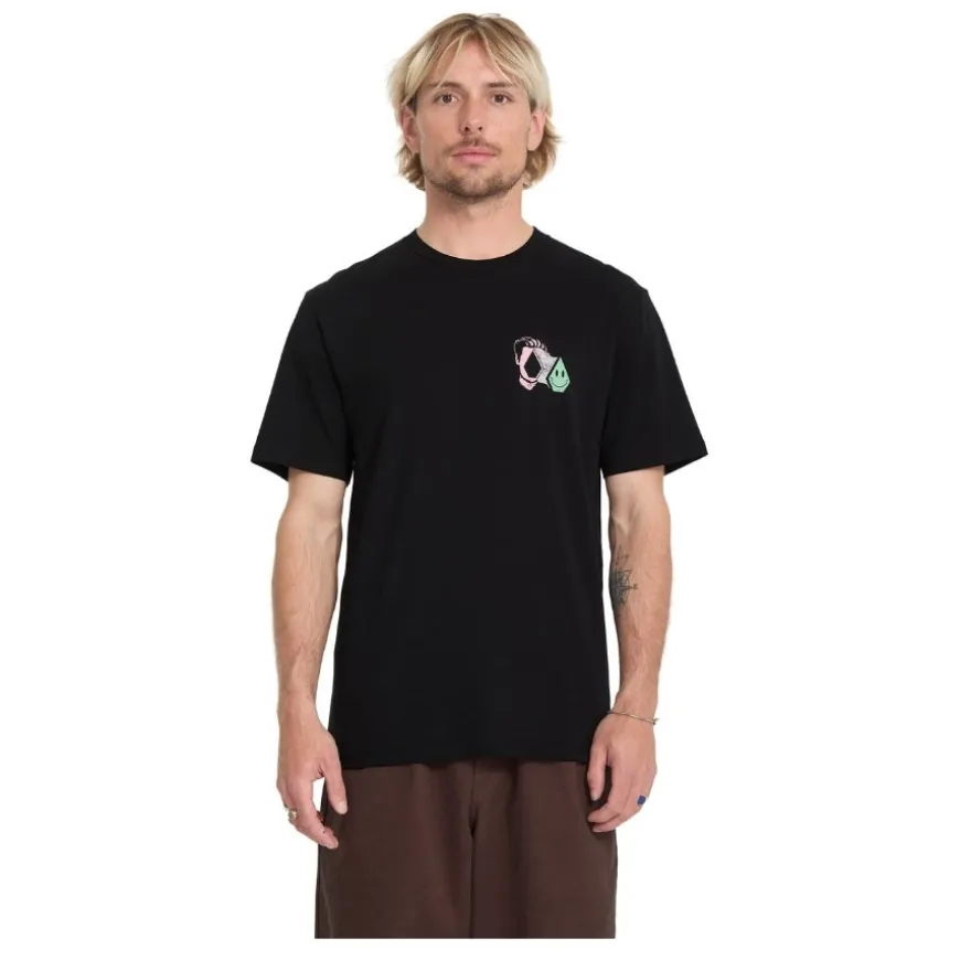 Camisetas manga corta Volcom Aura Bsc Sst