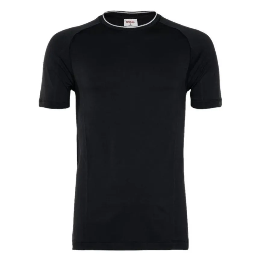 Camisetas manga corta Wilson M Team Seamless Crew