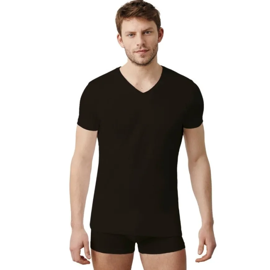 Camisetas manga corta Ysabel mora C Camiseta Térmica Manga Corta