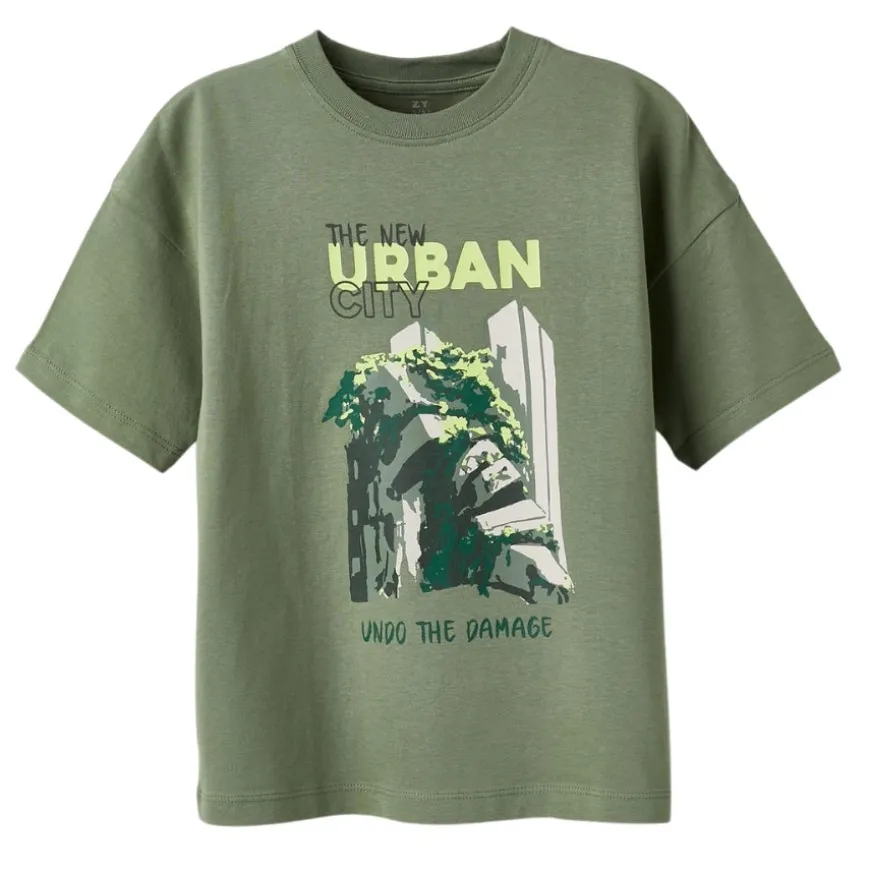 Camisetas manga corta Zippy SS Tshirt