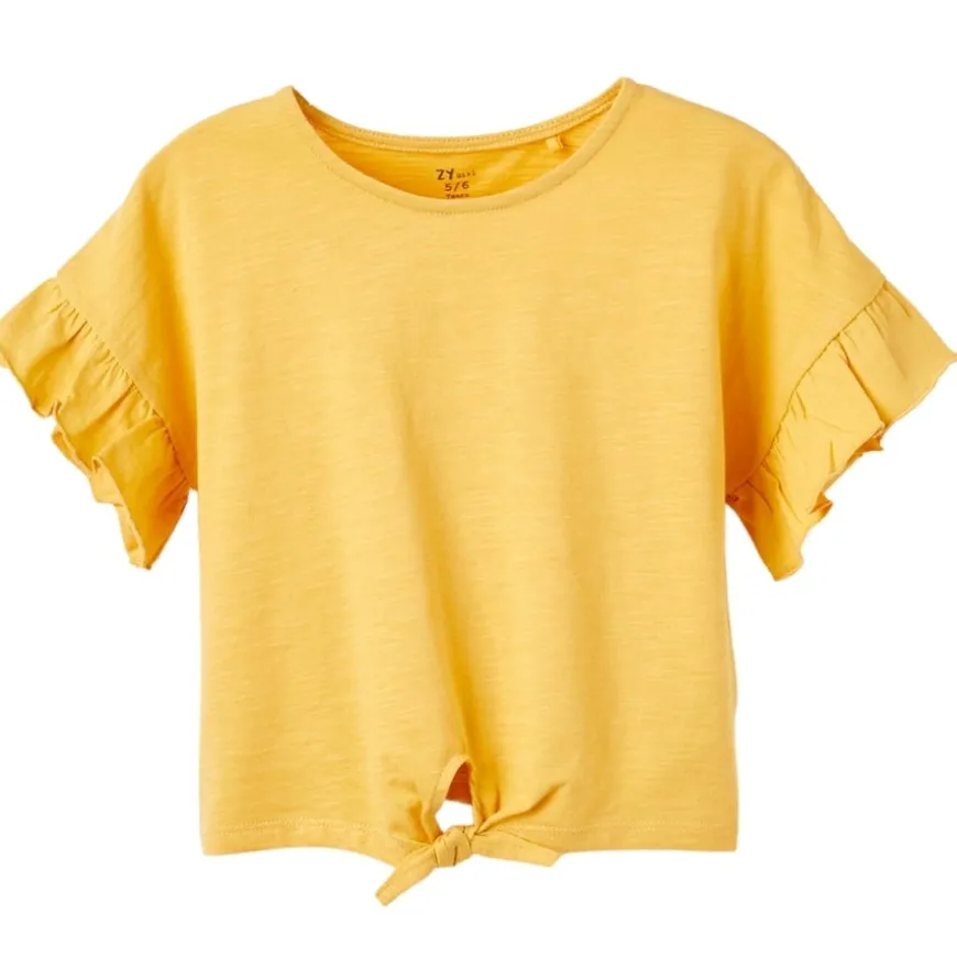 Camisetas manga corta Zippy Tshirt Knot Jersey