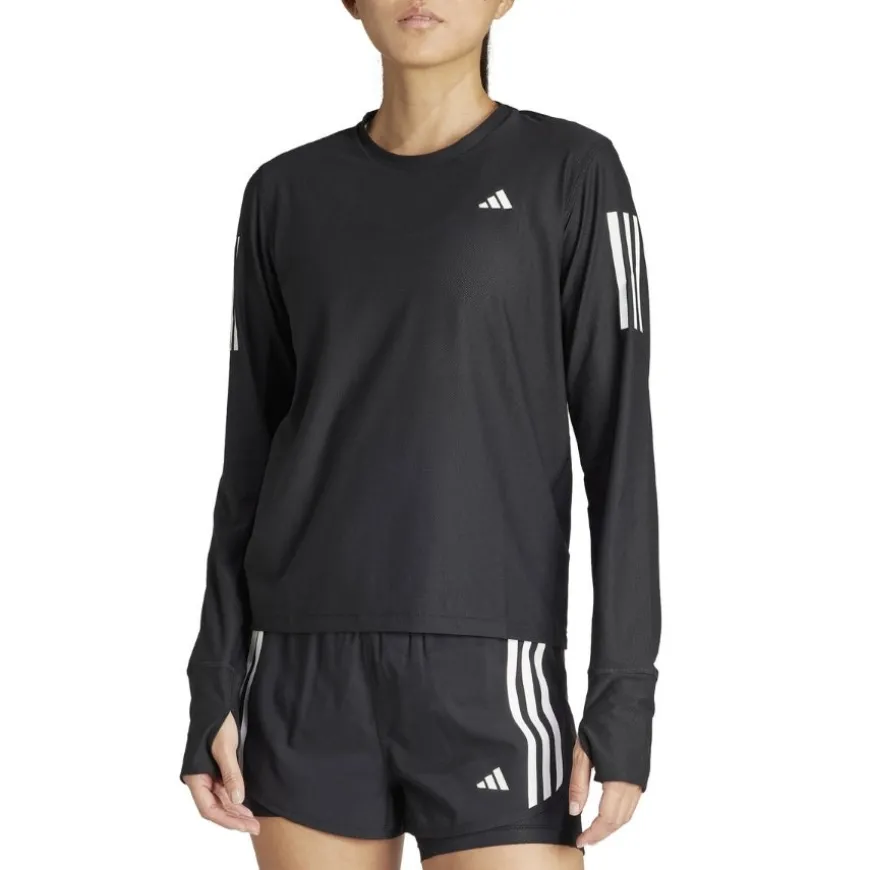 Camisetas manga larga Adidas Otr B Ls