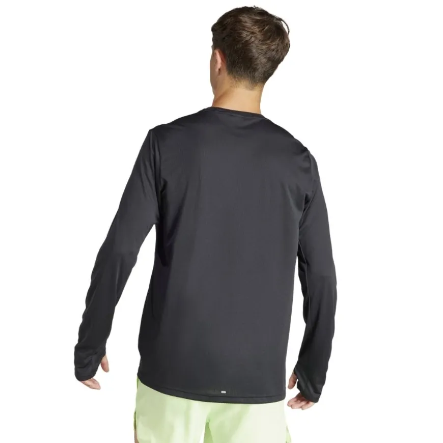 Camisetas manga larga Adidas Run It Ls