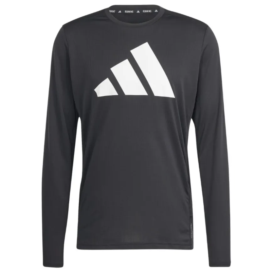 Camisetas manga larga Adidas Run It Ls