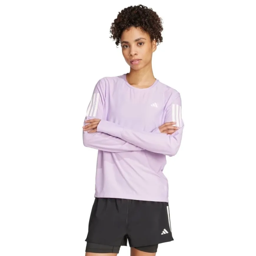 Camisetas manga larga Adidas Otr B Ls