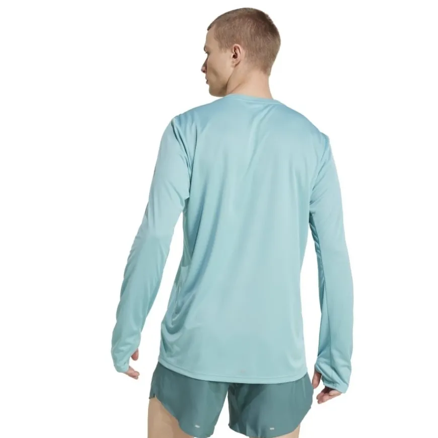 Camisetas manga larga Adidas Run It Ls