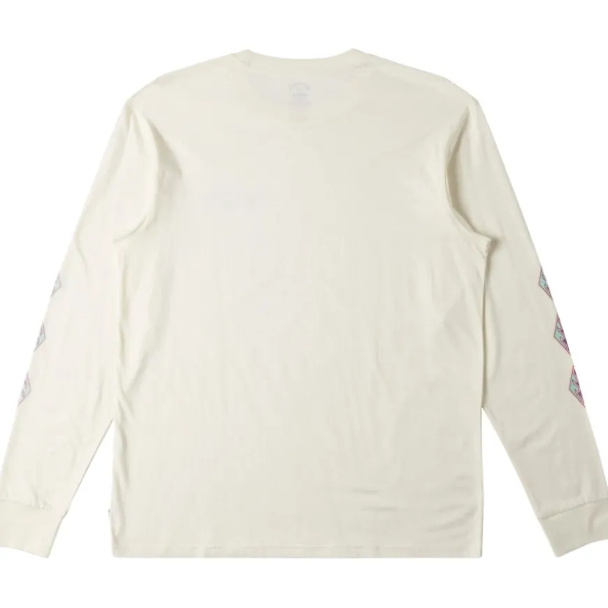 Camisetas manga larga Billabong Crayon Wave Ls