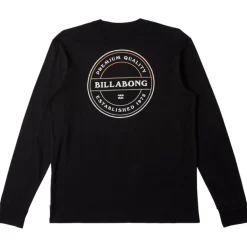Camisetas manga larga Billabong Rotor Ls