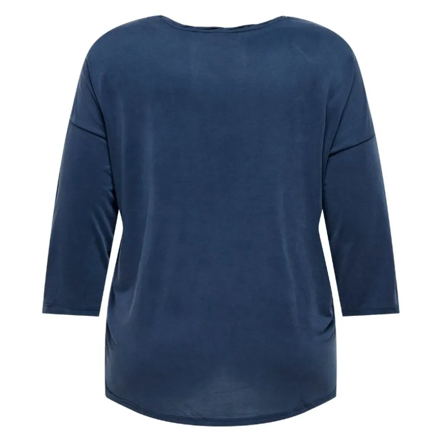 Camisetas manga larga Carmakoma Carhannah 3 4 Top Cc Jrs