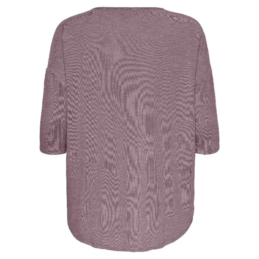 Camisetas manga larga Carmakoma Carlamour 3 4 Top Jrs Noos