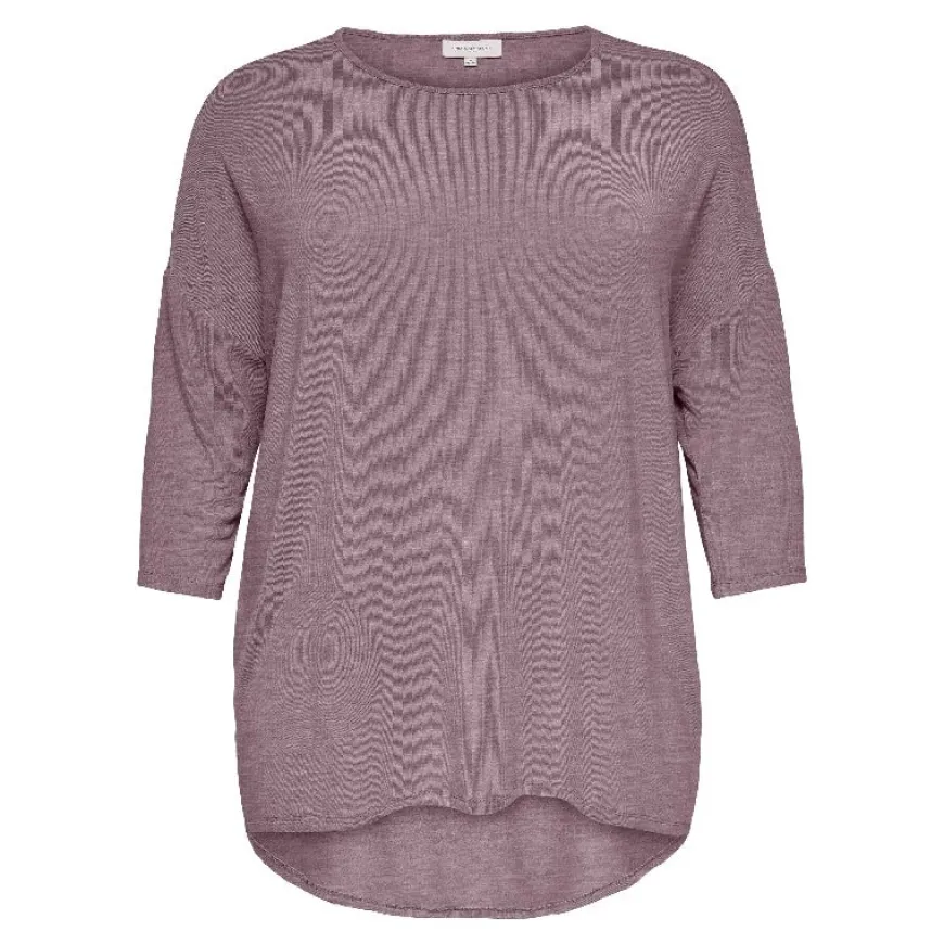 Camisetas manga larga Carmakoma Carlamour 3 4 Top Jrs Noos