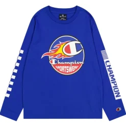 Camisetas manga larga Champion Camiseta manga larga