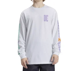 Camisetas manga larga Dc shoes Sportster Hls SMU