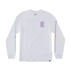 Camisetas manga larga Dc shoes Sportster Hls SMU