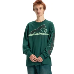 Camisetas manga larga Dc shoes SMU Slathletic Hls