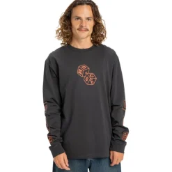 Camisetas manga larga Dc shoes Hi Rolling Hls