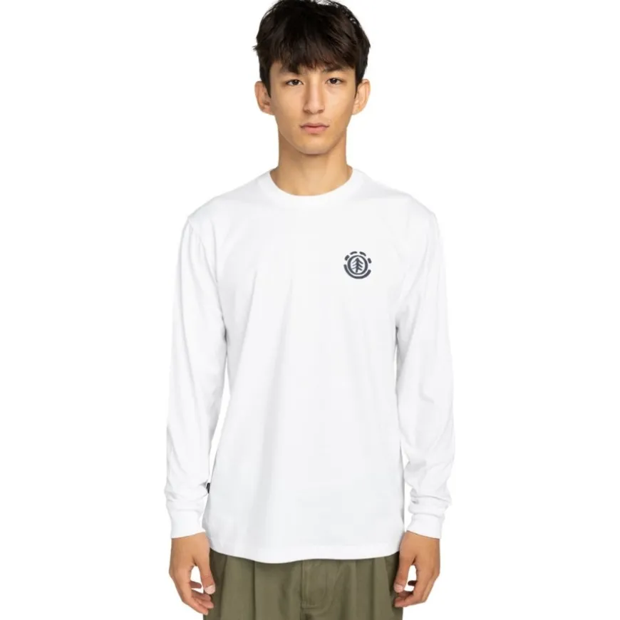 Camisetas manga larga Element Path Ahead Ls