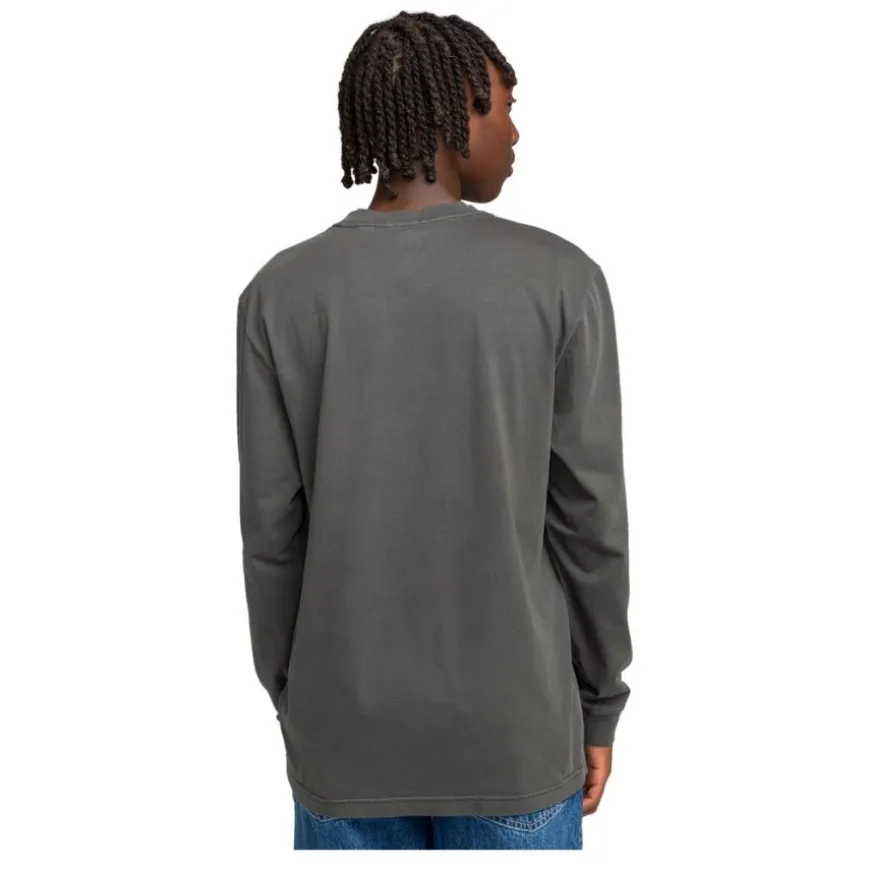 Camisetas manga larga Element Basic Pocket (Kta0)