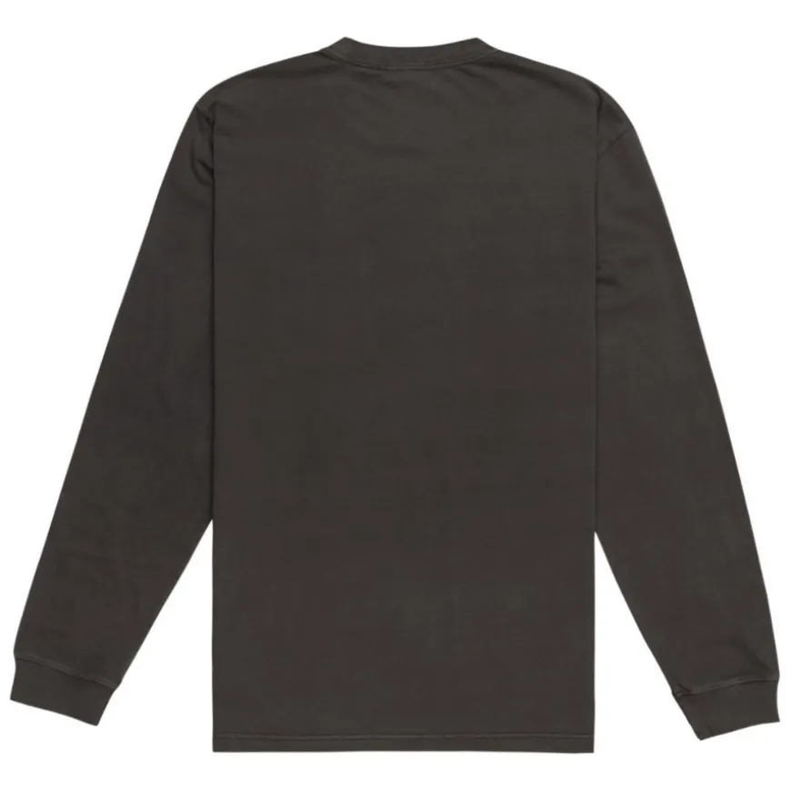 Camisetas manga larga Element Basic Pocket (Kta0)
