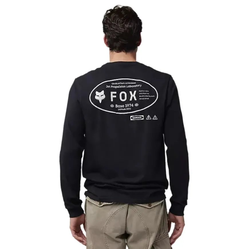 Camisetas manga larga Fox Stamped Ls Prem Tee