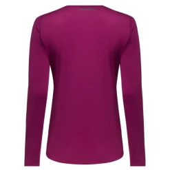 Camisetas manga larga Gore running wear Everyday LS Solid Shirt Womens