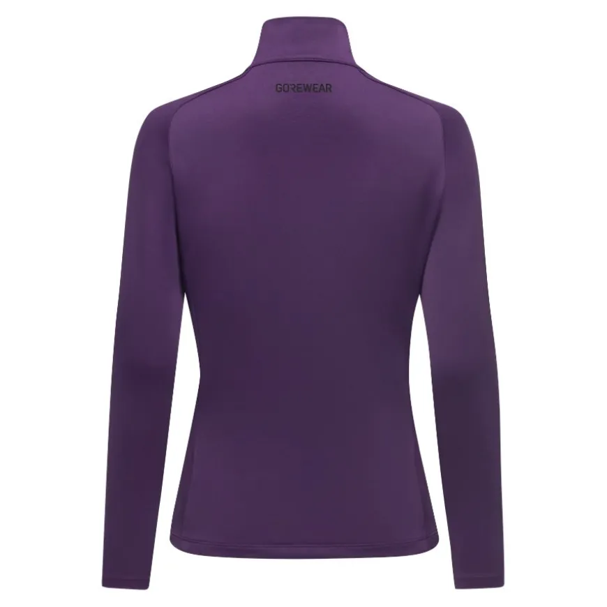 Camisetas manga larga Gore running wear Everyday Mid 1 4 Zip