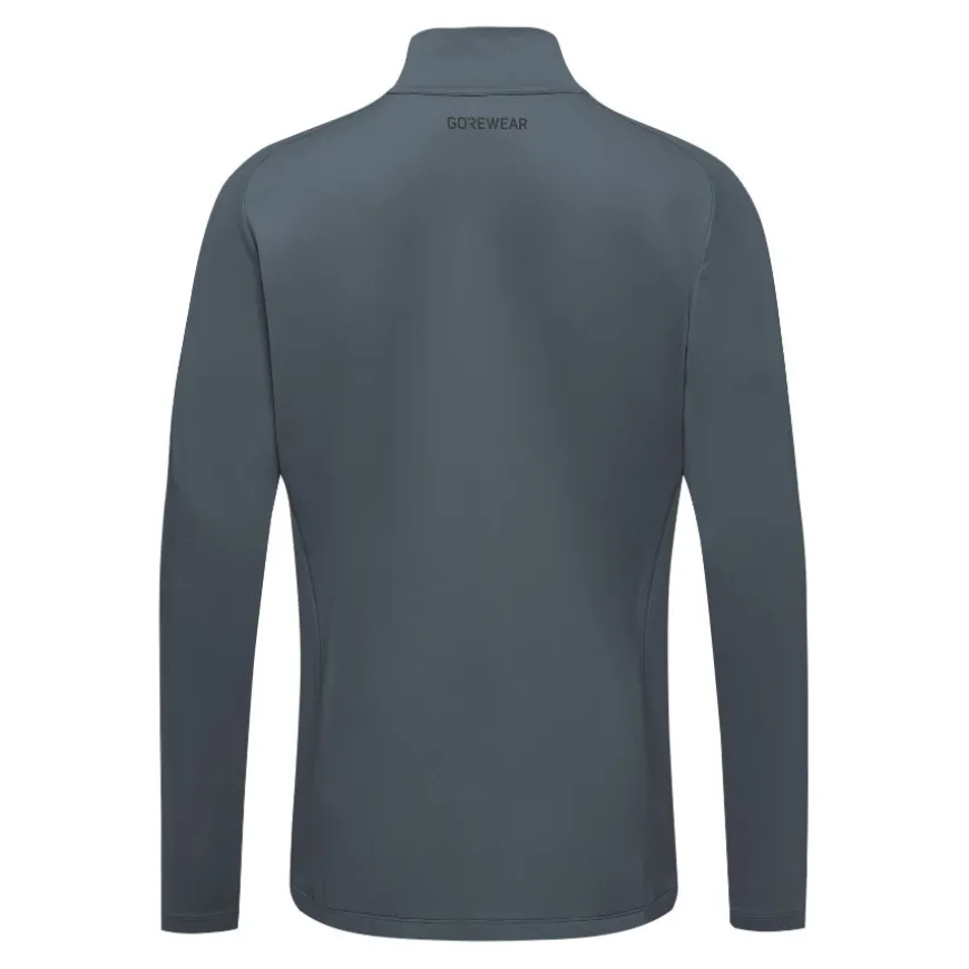 Camisetas manga larga Gore running wear Everyday Mid 1 4 Zip