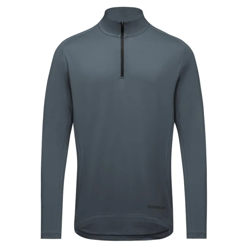 Camisetas manga larga Gore running wear Everyday Mid 1 4 Zip