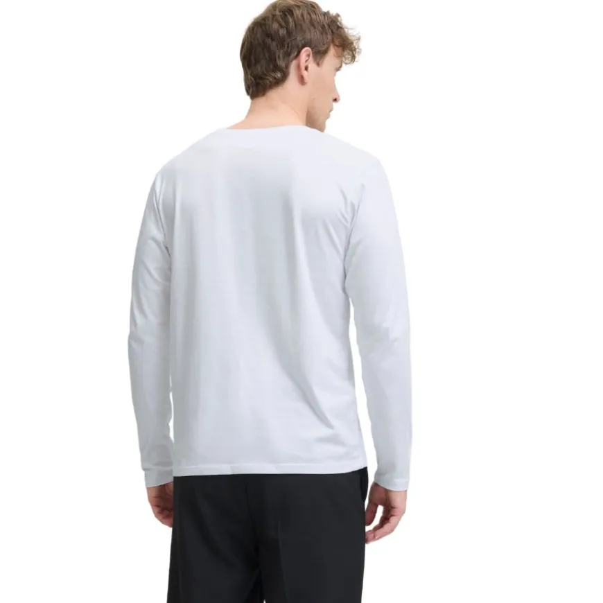 Camisetas manga larga Jack & jones Jprblacasper Ls Tee Fst