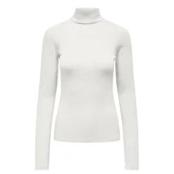 Camisetas manga larga Jdy Jdysuma Woolblend Ls Rollneck Top Jrs At
