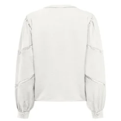 Camisetas manga larga Jdy Jdylion L S V-Neck Volume Top Wvn