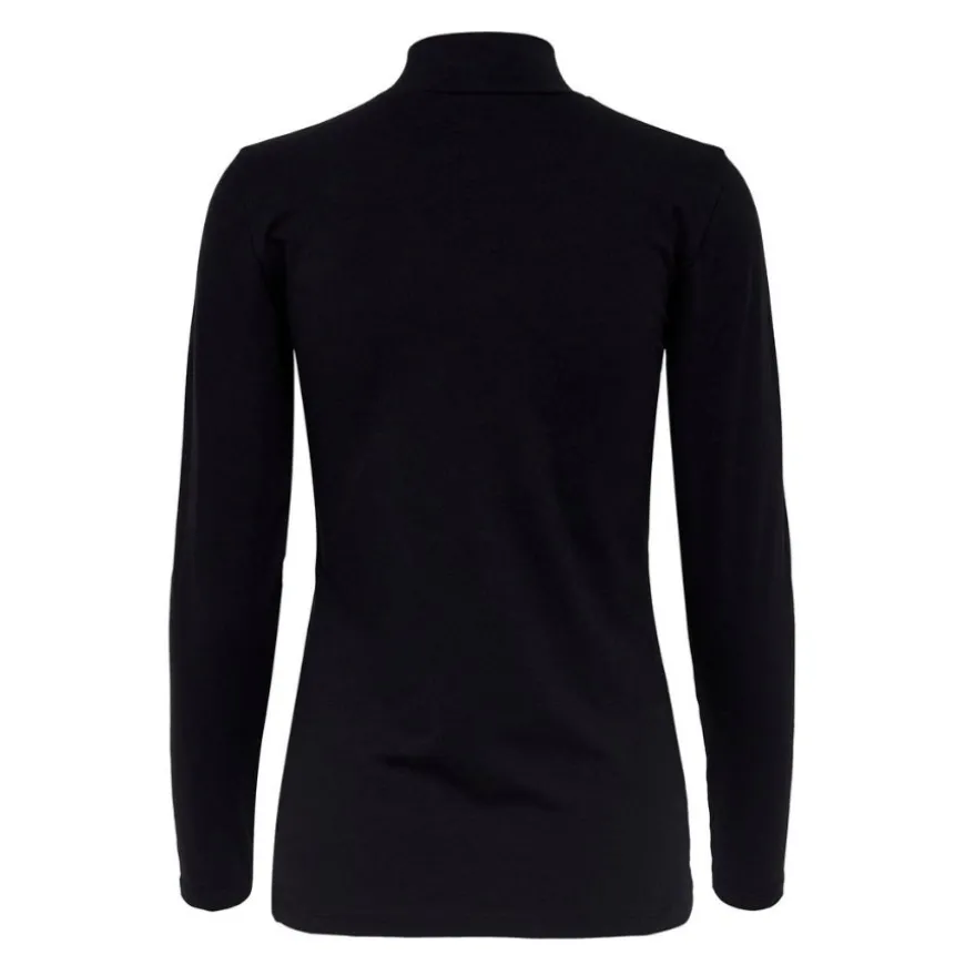Camisetas manga larga Jdy Jdyava New Turtleneck Top Jrs Noos