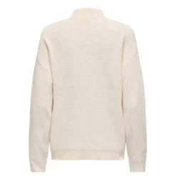 Camisetas manga larga Jdy Jdymelia L S High Neck Pullover Knt