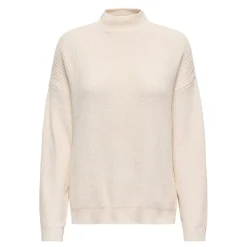Camisetas manga larga Jdy Jdymelia L S High Neck Pullover Knt