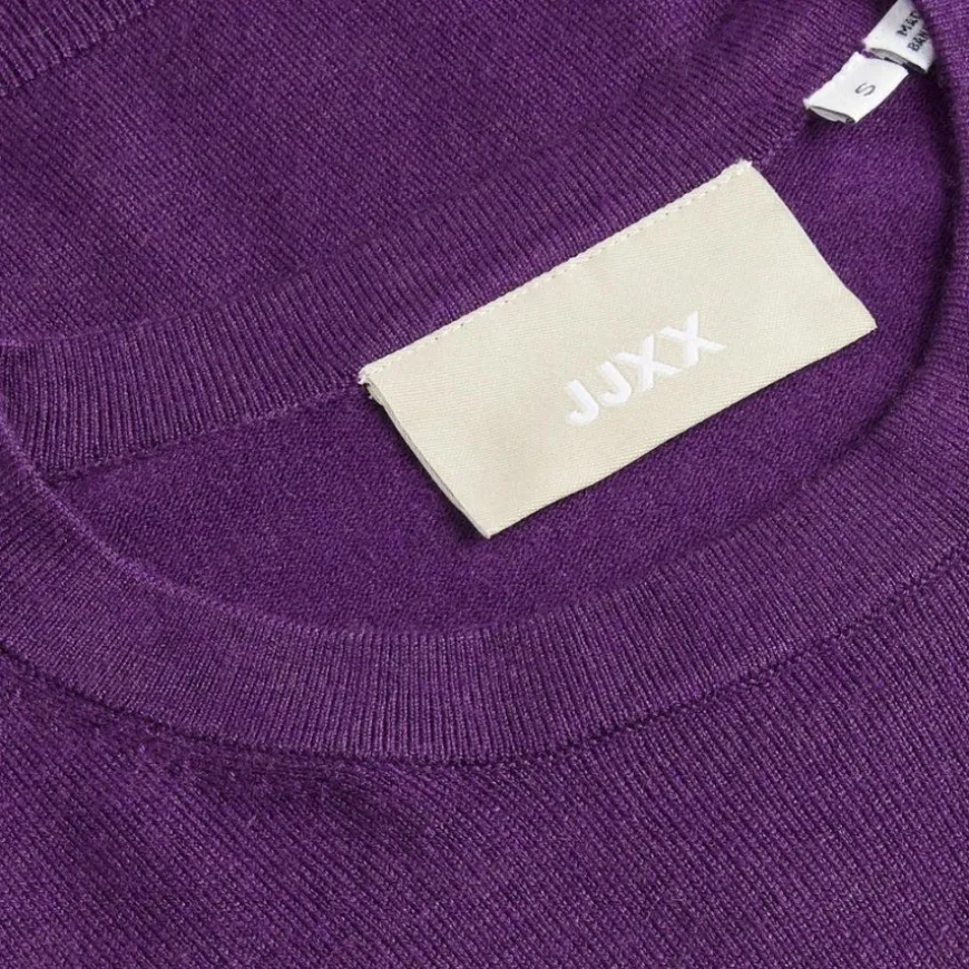 Camisetas manga larga Jjxx JXLARA SOFT CREW NECK KNIT SN