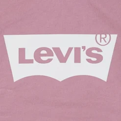 Camisetas manga larga Levis kids Lvg L S Batwing Tee