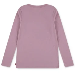 Camisetas manga larga Levis kids Lvg L S Batwing Tee