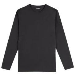 Camisetas manga larga Losan Camiseta De Manga Larga De Punto Liso