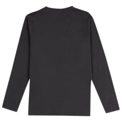 Camisetas manga larga Losan Camiseta De Manga Larga De Punto Liso