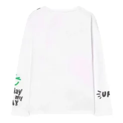 Camisetas manga larga Losan HAVE FUN LS Tshirt Jersey