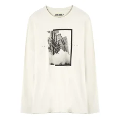 Camisetas manga larga Losan Ls Tshirt Jersey