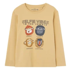 Camisetas manga larga Losan Ls Tshirt Jersey