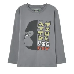 Camisetas manga larga Losan Ls Tshirt Jersey
