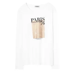 Camisetas manga larga Losan Ls Tshirt Jersey